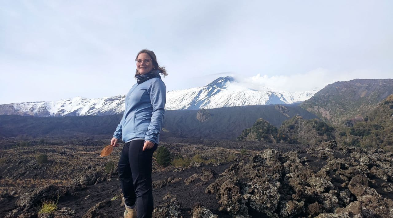 Jeep Tour alle pendici dell'Etna
