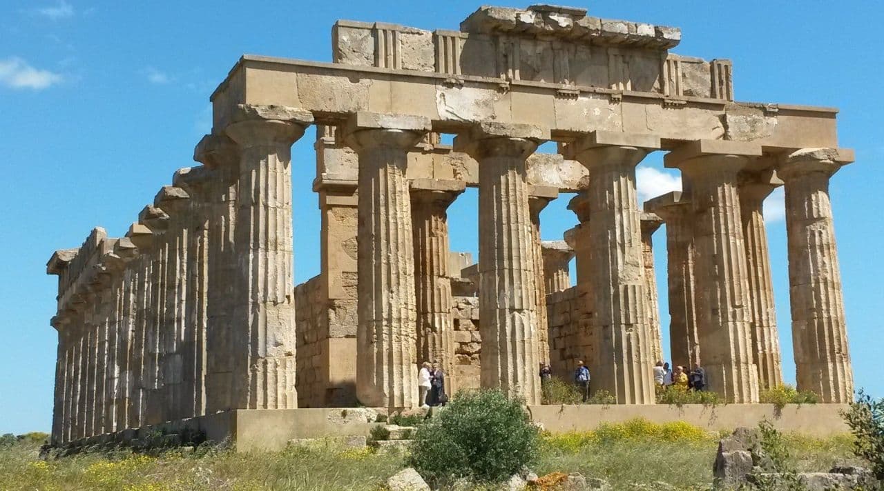 Selinunte: avamposto greco al confine con il mondo punico
