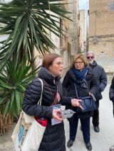 <strong>Trapani Giudaica - </strong>Proposta di itinerario nel Quartiere ebraico - 3