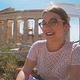 Roberta Di Rosa, Archeologa e Guida turistica abilitata